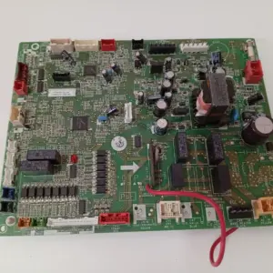 Placa Electrónica Aire Acondicionado K10BS-C-A(01-02)/9708696010/K10BS-01-02/TT150416R IC1_A24/K10BS-1204HUE-C1 IC300_A08
