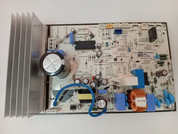 Placa Electrónica Aire Acondicionado EAX64407822-1.1v/EBR8792 HSR(ENG)