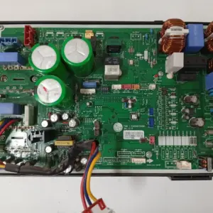 Placa Electrónica Aire Acondicionado EAX64656601/EBR74138302141502240099 JEON(KOR)