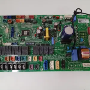 Placa Electrónica Aire Acondicionado EAX67052201-J/EBR79735906JMC(KR)