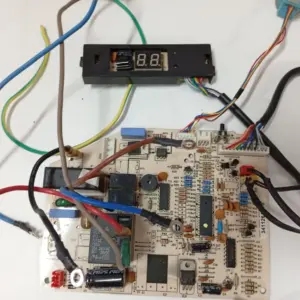 Placa Electrónica Aire Acondicionado 341126A7150