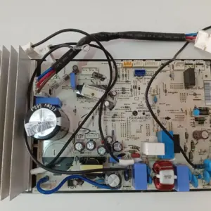 Placa Electrónica Aire Acondicionado EAX64407820-B/EBR82278513 SEOBONG