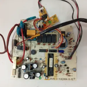 Placa Electrónica Aire Acondicionado GRJ5G-A V1.0(2004-11-11)