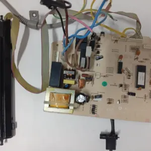 Placa Electrónica Aire Acondicionado VESTEL02-C(v03)