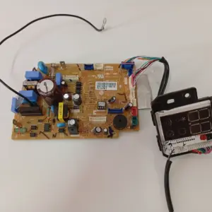 Placa Electrónica Aire Acondicionado EAX35907213-1.0/BR86173301 MSET(ENG)