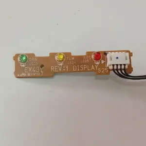 Placa Electrónica Aire Acondicionado EX431 REV:1 (LEDS)