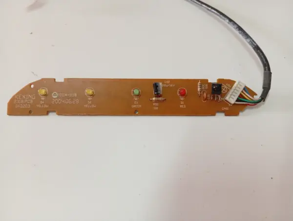 Placa Electrónica Aire Acondicionado KEXING 2318.PCB/040203