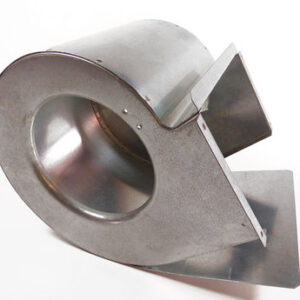 CARCASA COMPLETA METAL ARG25 - 9AGF00057