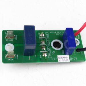 PLACA PUENTE DE DIODOS EZ-002GHUE-DB - 9AGF00175
