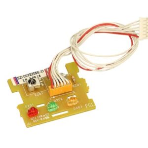 PLACA INDICADORA EZ-003EHSE-D - 9AGF00320
