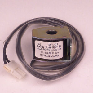 BOBINA SANHUA SQ-509 6-8W 220-240V 50-60 - 9AGF00438