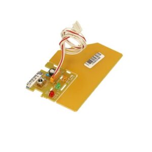 PLACA INDICADORA EZ-00307HSE-D - 9AGF00478