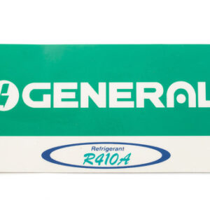 ANAGRAMA GENERAL 110X54 MM - 9AGF00716