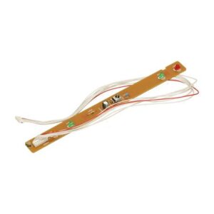PLACA INDICADORA K02CB-0300HSD-DO - 9AGF00889