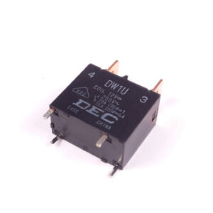 RELÉ DEC DW1U 15-20A 250VAC - 9AGF01020