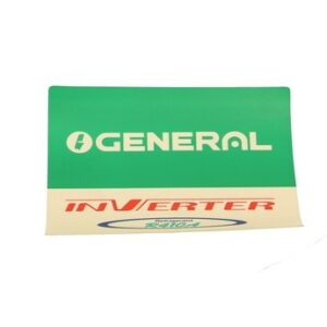 EMBLEMA LOGO GENERAL - 9AGF01195