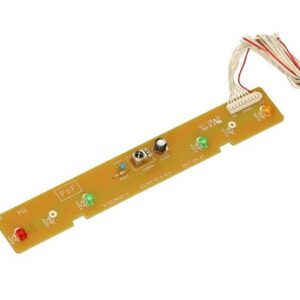 PLACA INDICADORA K03DV-0400WSE-DO - 9AGF01422