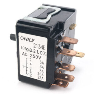 INTERRUPTOR CHILY 2134E 250V - 9AGF01742