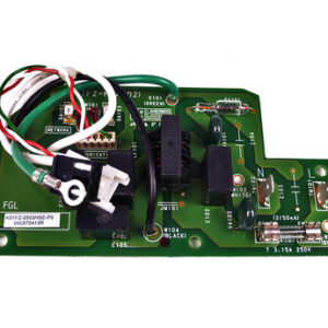 PLACA FILTRO K01FZ-0503HSE-P0 - 9AGF01834