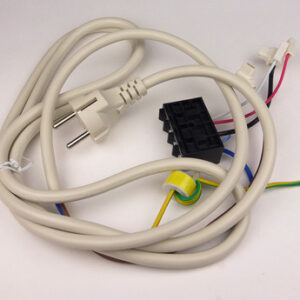 CABLE ALIMENTACIÓN CON BORNERA 2250 MM - 9AGF01907