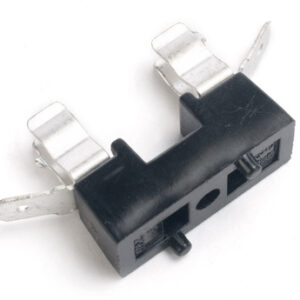 PORTAFUSIBLES 5X20MM 15 A - 9AGF02296