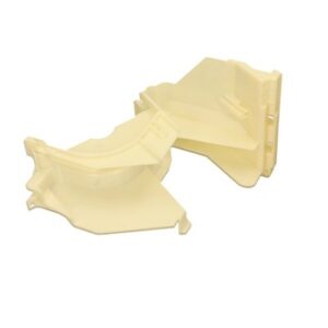 SOPORTE DERECHO EVAPORADOR  230X210X140 - 9AGF03751