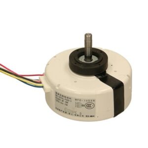 MOTOR TURBINA MFD-145XN - 9AGF03943