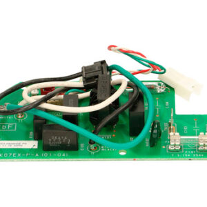 PLACA FILTRO K07EX-0800HSE-P0 - 9AGF04206
