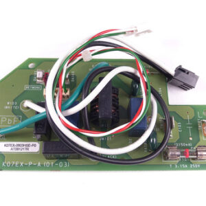 PLACA FILTRO K07EX-0803HSE-P0 - 9AGF04171