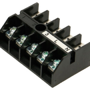 BORNERA 5 POLOS HP-T3040 - 9AGF04328