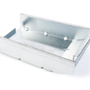 TAPA CONEXIONES 82X42 MM - 9AGF05087