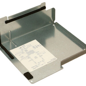 SOPORTE PLACA CONTROL 200X190X90 MM - 9AGF05594