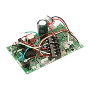 PLACA CONTROL CON TERMINAL K12JX-1307HUE - 9AGF06062