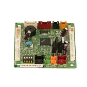 PLACA CONTROL K06AK-0804HSE-C1 - 9AGF06337