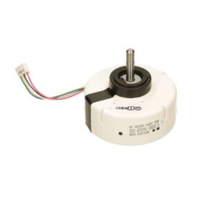 MOTOR TURBINA - 9AGF06647