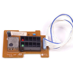 PLACA INDICADORA EZ-032HSE-D - 9AGF0957