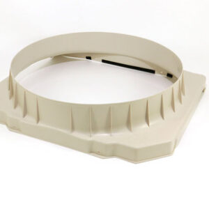 CARCASA VENTILADOR EXTERIOR - 9AGF2412