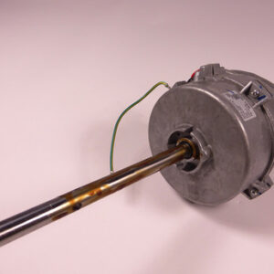 MOTOR TURBINA MFA-24CTAT - 9AGF3527