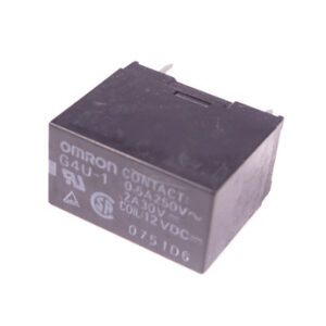 RELÉ OMRON G4U-1 0.5A 250V - 9AGF4426
