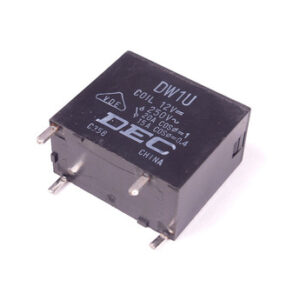 RELÉ DEC DW1U 20 250V - 9AGF8130
