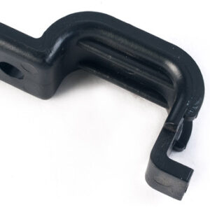 PLÁSTICO NEGRO CIERRE CABLE 41X15,8 MM - 9AGF8286