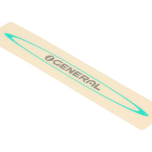 EMBLEMA GENERAL 180X32 MM - 9AGF8707