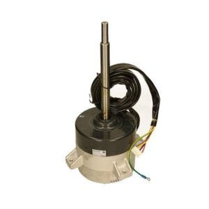MOTOR TURBINA DC MFG-2G5VA2P 280V 700 W - 9AGF8923