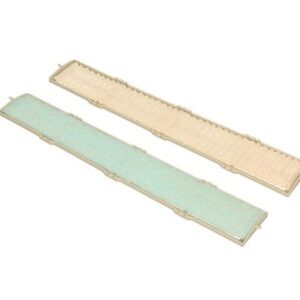 Kit filtro depurador aire con marco 369x - 9AGF02642