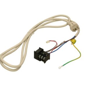 CABLE ALIMENTACIÓN CON BORNERA L. 2400 M - 9AGF03425