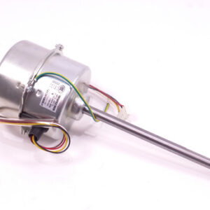 MOTOR TURBINA MFG-09TVL - 9AGF05544