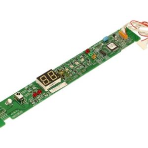 PLACA INDICADORA EZ-001YHSE-D - 9AGF9063