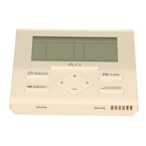 MANDO A DISTANCIA AIRE ACONDICIONADO - 9AGF9737