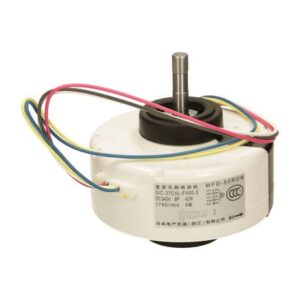 MOTOR TURBINA MFD-50ROM - 9AGF03358