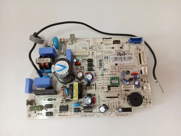 Placa Electrónica Aire Acondicionado EAX35907210/EBR359365